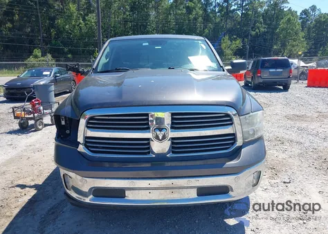 2015 Ram 1500 Big Horn from USA, damaged, VIN 1C6RR6LT9FS522703